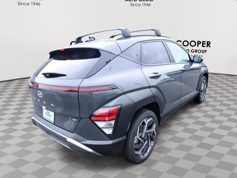 New 2026 Hyundai Kona SEL Premium image 7