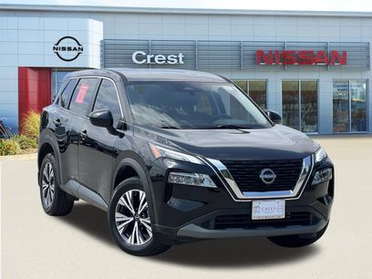 Used 2023 Nissan Rogue SV
