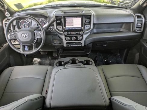 New 2026 RAM 3500 Tradesman AWD/4WD image 13