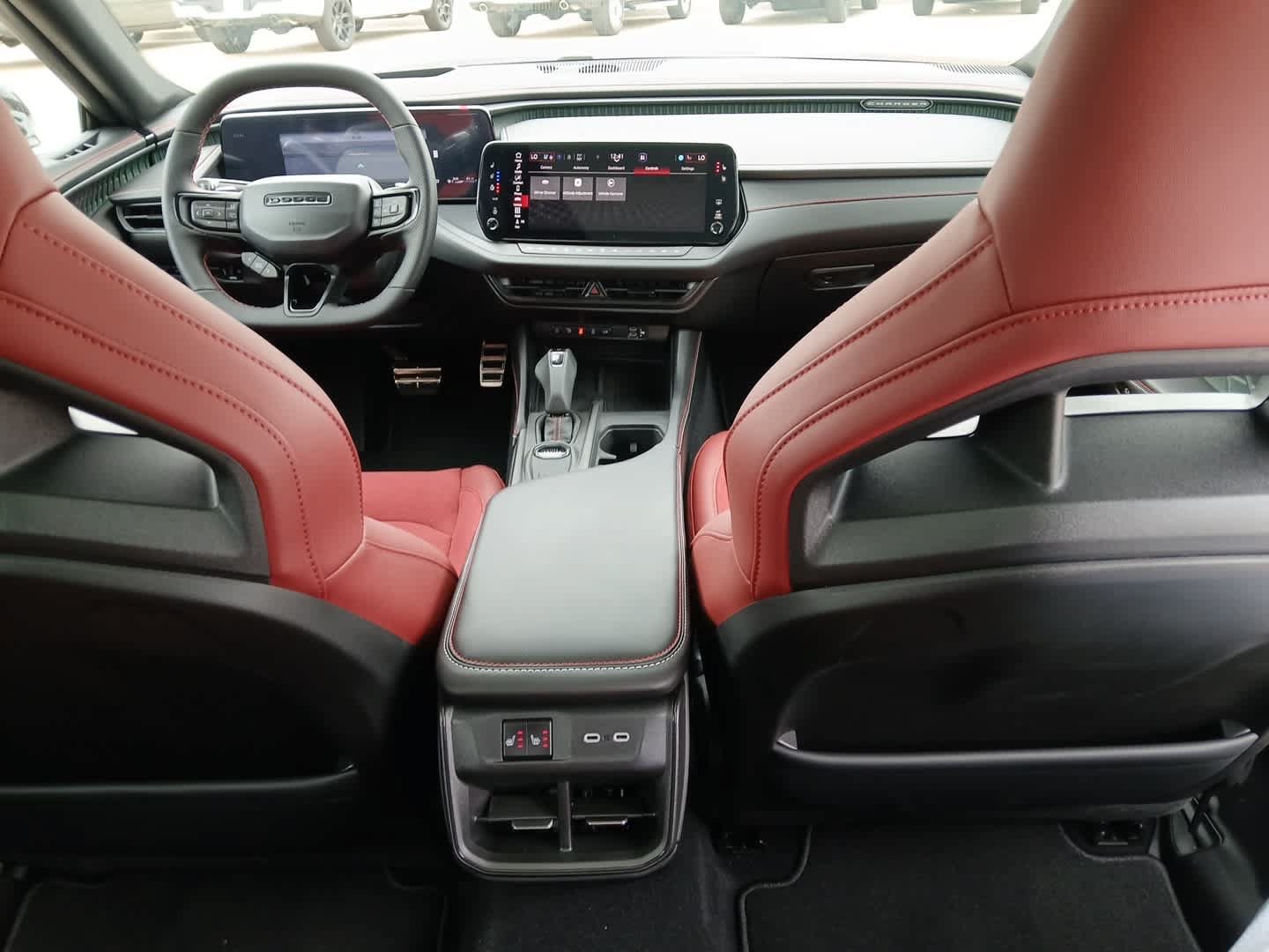 New 2026 Dodge Charger R/T AWD/4WD image 74