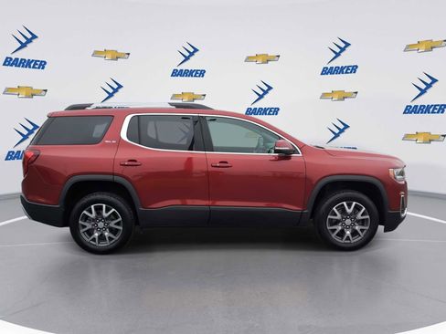 Used 2023 GMC Acadia SLE w/ Driver Convenience Package image 9