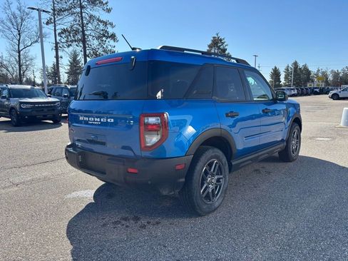 Used 2025 Ford Bronco Sport Big Bend AWD/4WD image 3