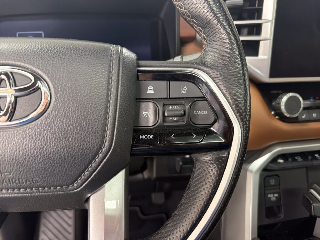 Used 2025 Toyota Tundra 1794 Edition AWD/4WD image 22