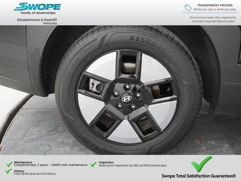 Certified 2026 Hyundai Santa Fe SE AWD/4WD image 28