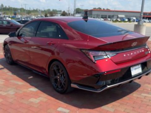 Used 2024 Hyundai Elantra N Line FWD image 9