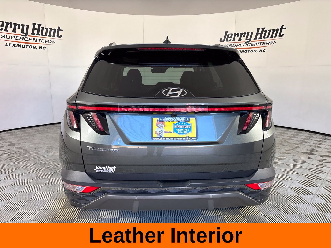 Used 2022 Hyundai Tucson Limited FWD image 7
