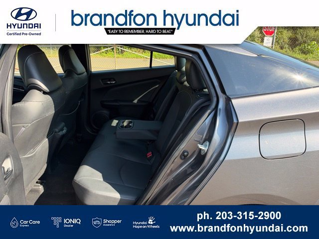 Used 2020 Toyota Prius Prime XLE w/ Carpet Mat Package FWD image 23