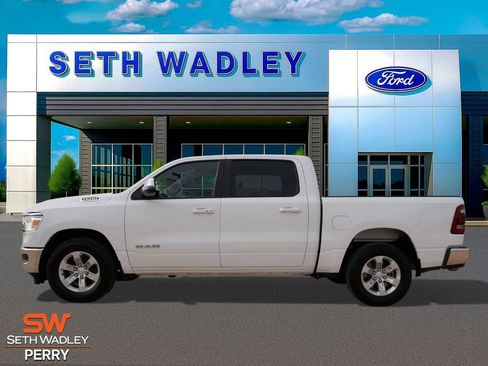 Used 2024 RAM 1500 Laramie image 3