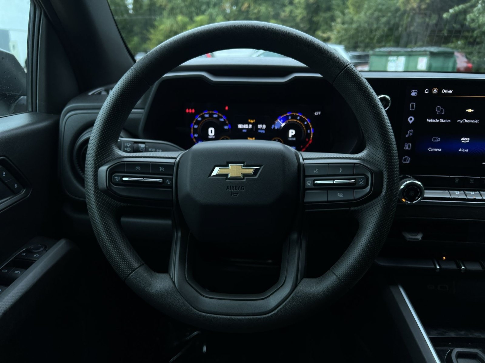 Used 2025 Chevrolet Colorado W/T RWD image 24