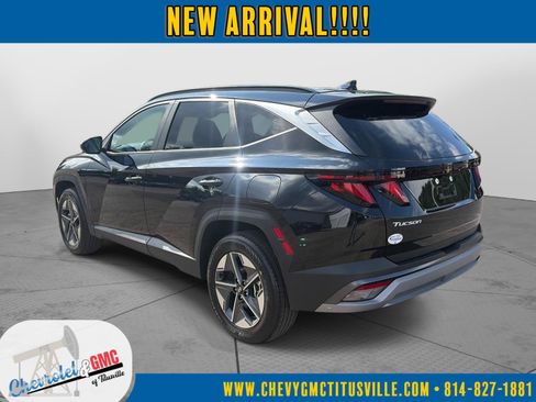 Used 2026 Hyundai Tucson SEL AWD/4WD image 9