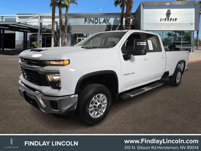 Used 2025 Chevrolet Silverado 2500 LT w/ Convenience Package