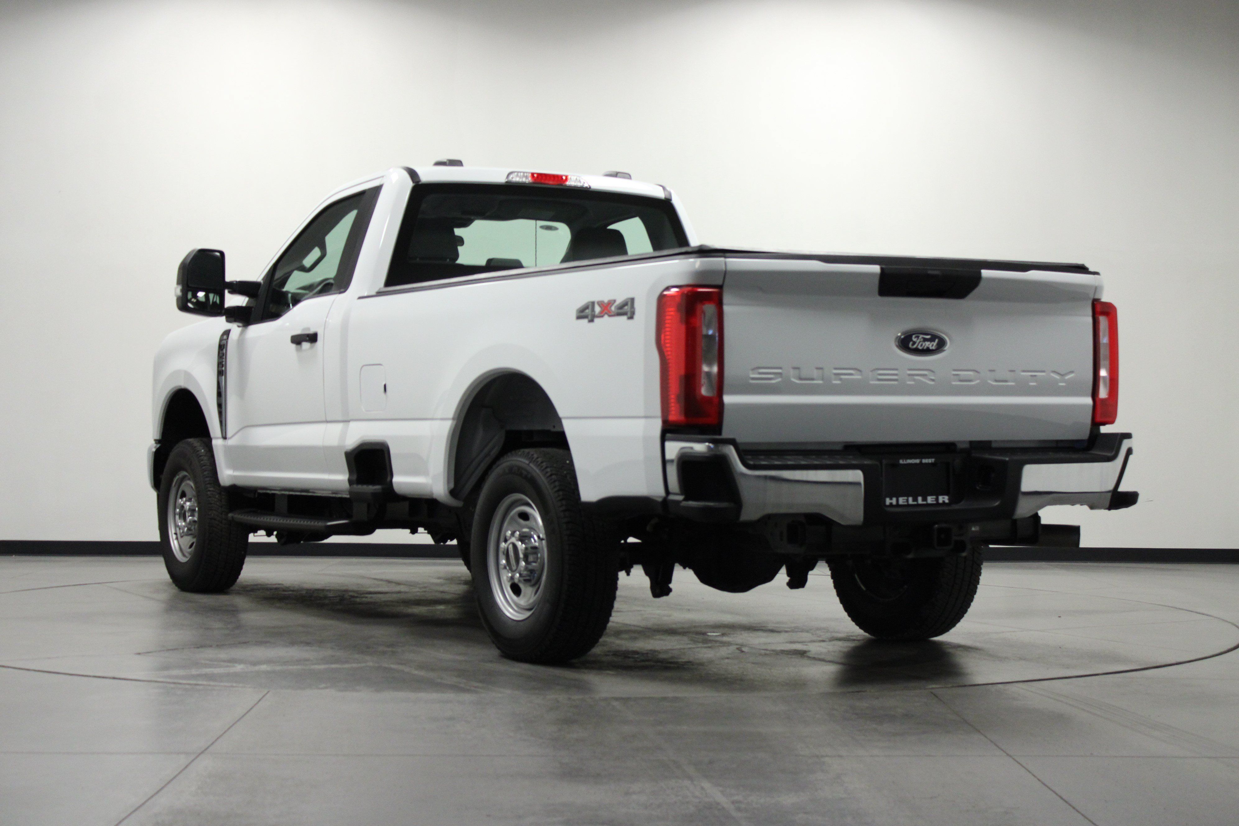 Used 2024 Ford F250 XL w/ Snow Plow Prep Package AWD/4WD image 6