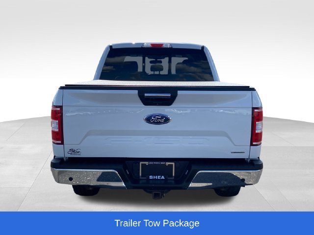 Used 2019 Ford F150 XLT w/ Equipment Group 302A Luxury AWD/4WD image 3