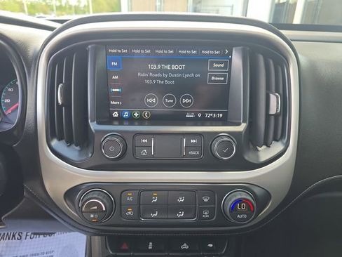 Certified 2022 GMC Canyon Elevation AWD/4WD image 19