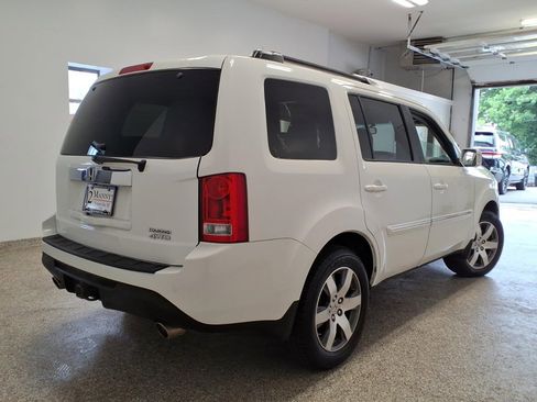 Used 2013 Honda Pilot Touring image 4