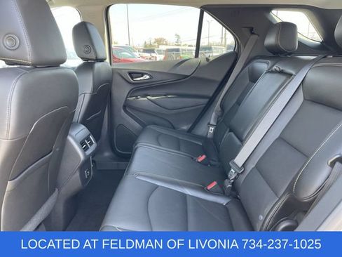 Used 2021 Chevrolet Equinox LT FWD image 23