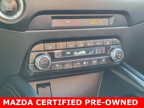 Used 2025 MAZDA CX-5 Carbon Edition image 14