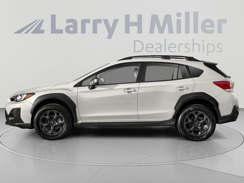 Used 2021 Subaru Crosstrek 2.5i Sport w/ Moonroof Package AWD/4WD image 3