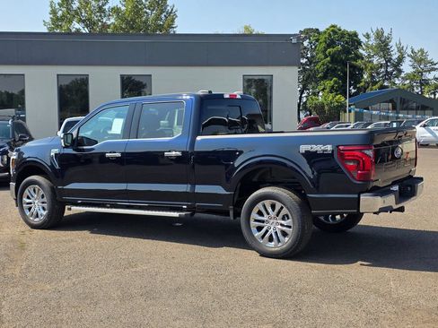 New 2026 Ford F150 Lariat w/ Equipment Group 501A Mid AWD/4WD image 27