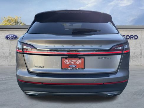 Used 2020 Lincoln Nautilus Reserve image 8