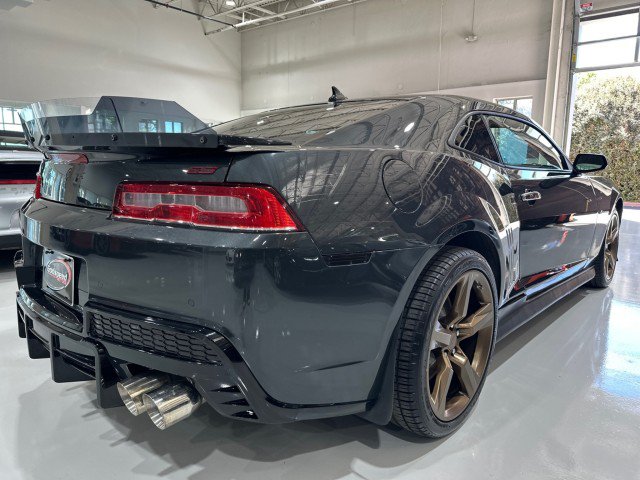 Used 2015 Chevrolet Camaro SS w/ RS Package RWD image 33