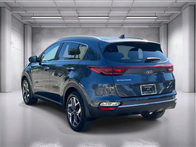 Used 2020 Kia Sportage EX FWD image 5