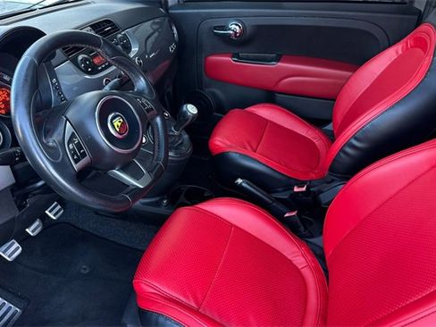 Used 2013 FIAT 500 Abarth w/ Comfort/Convenience Group image 11