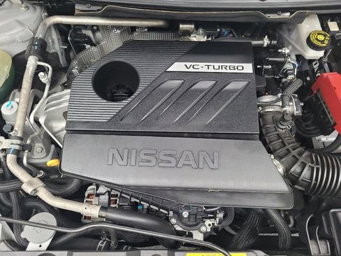 Used 2022 Nissan Rogue SV FWD image 30