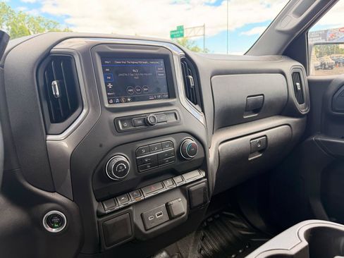 Used 2023 Chevrolet Silverado 1500 W/T RWD image 16