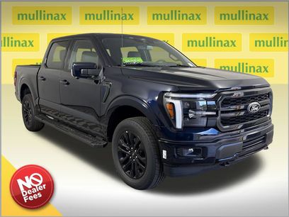 New 2026 Ford F150 Lariat w/ Equipment Group 502A High