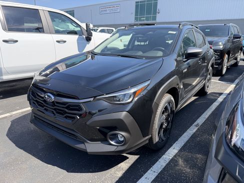 New 2026 Subaru Crosstrek 2.5i Limited AWD/4WD image 4
