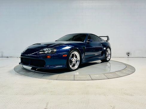 Used 1994 Toyota Supra Turbo RWD image 17
