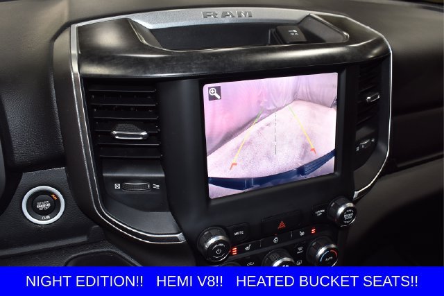 Used 2019 RAM 1500 Big Horn AWD/4WD image 17