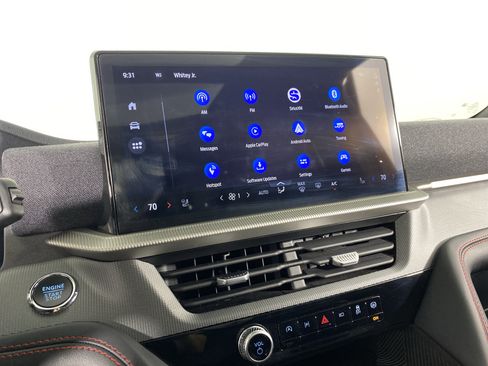 Used 2025 Ford Explorer ST-Line AWD/4WD image 4