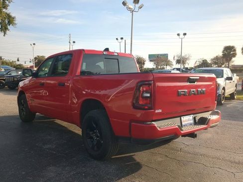 Used 2025 RAM 1500 Tradesman w/ Night Edition image 6