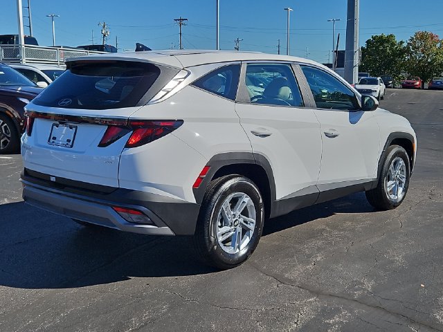 Certified 2026 Hyundai Tucson SE AWD/4WD image 4