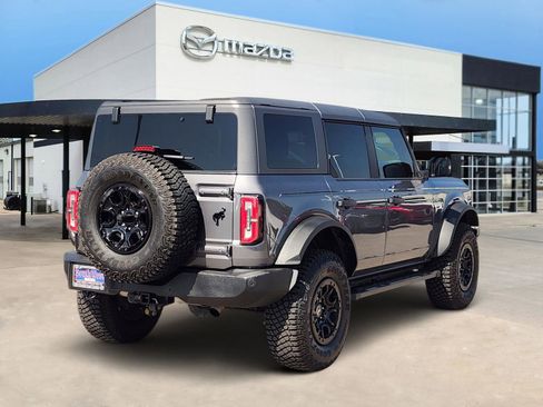 Used 2022 Ford Bronco Wildtrak AWD/4WD image 5