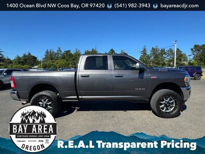 Used 2020 RAM 2500 Tradesman