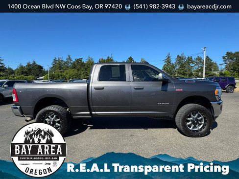 Used 2020 RAM 2500 Tradesman AWD/4WD image 4