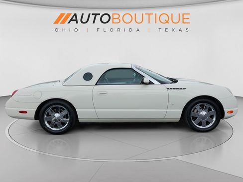 Used 2003 Ford Thunderbird RWD image 6