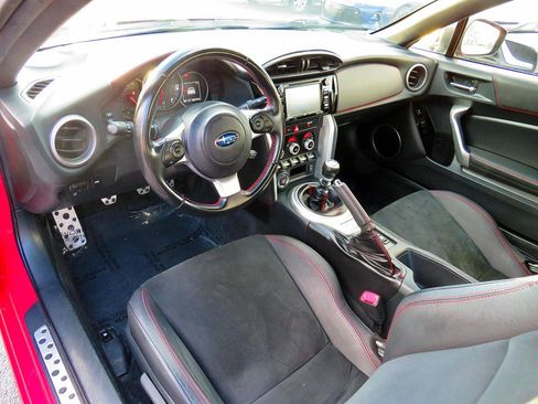 Used 2017 Subaru BRZ Limited w/ Performance Package image 15