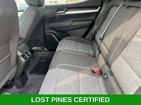 Used 2025 GMC Terrain Elevation AWD/4WD image 23