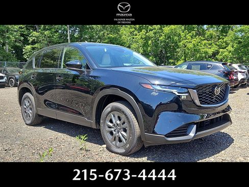 New 2026 MAZDA CX-5 Select AWD/4WD image 1