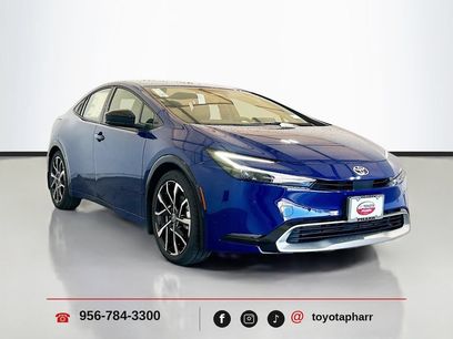 New 2026 Toyota Prius Plug-In Hybrid