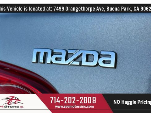 Used 2010 MAZDA MX-5 Miata Grand Touring w/ Premium Pkg image 47