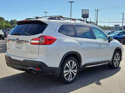Used 2020 Subaru Ascent Limited w/ Technology Package