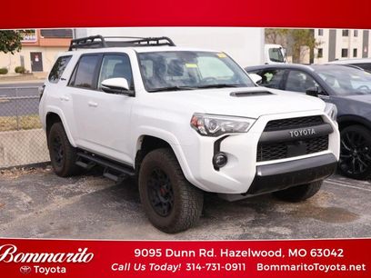 Used 2024 Toyota 4Runner TRD Pro