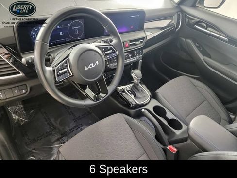 Used 2024 Kia Seltos S FWD image 12