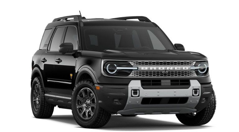 New 2026 Ford Bronco Sport Badlands w/ Badlands Tech Package AWD/4WD image 27