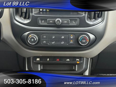 Used 2019 Chevrolet Colorado W/T w/ WT Convenience Package image 35